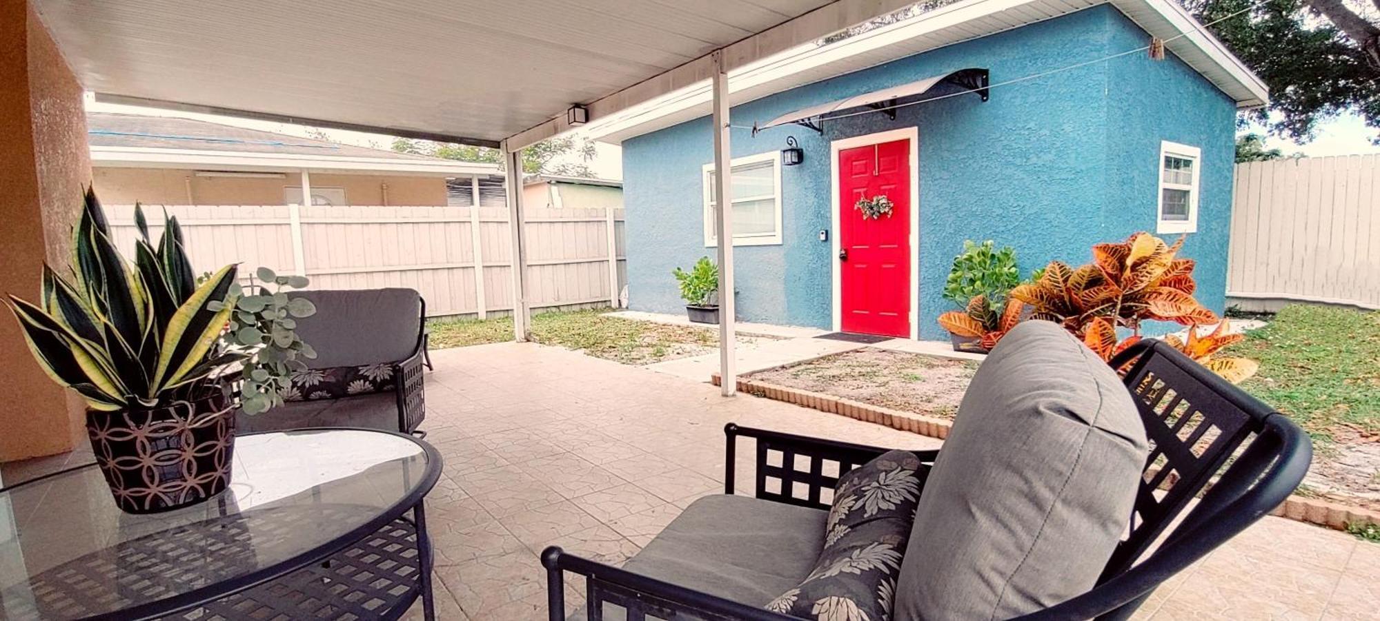 House Close To Downtown, Airport, Raymond James Stadium, And Many More Places Tampa Ngoại thất bức ảnh
